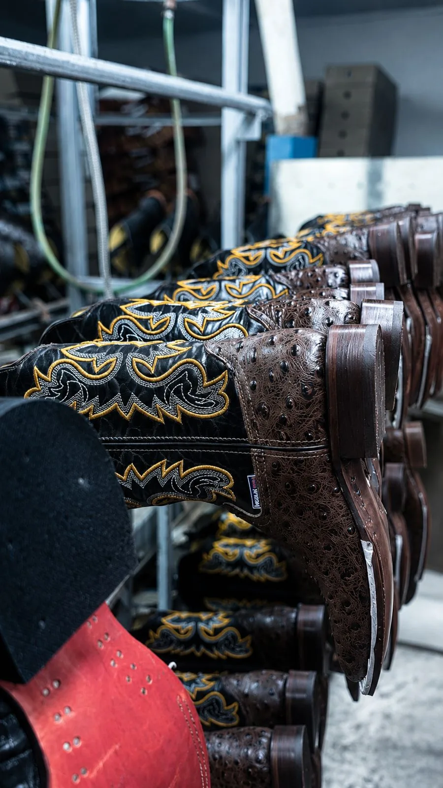Terraloma boots
